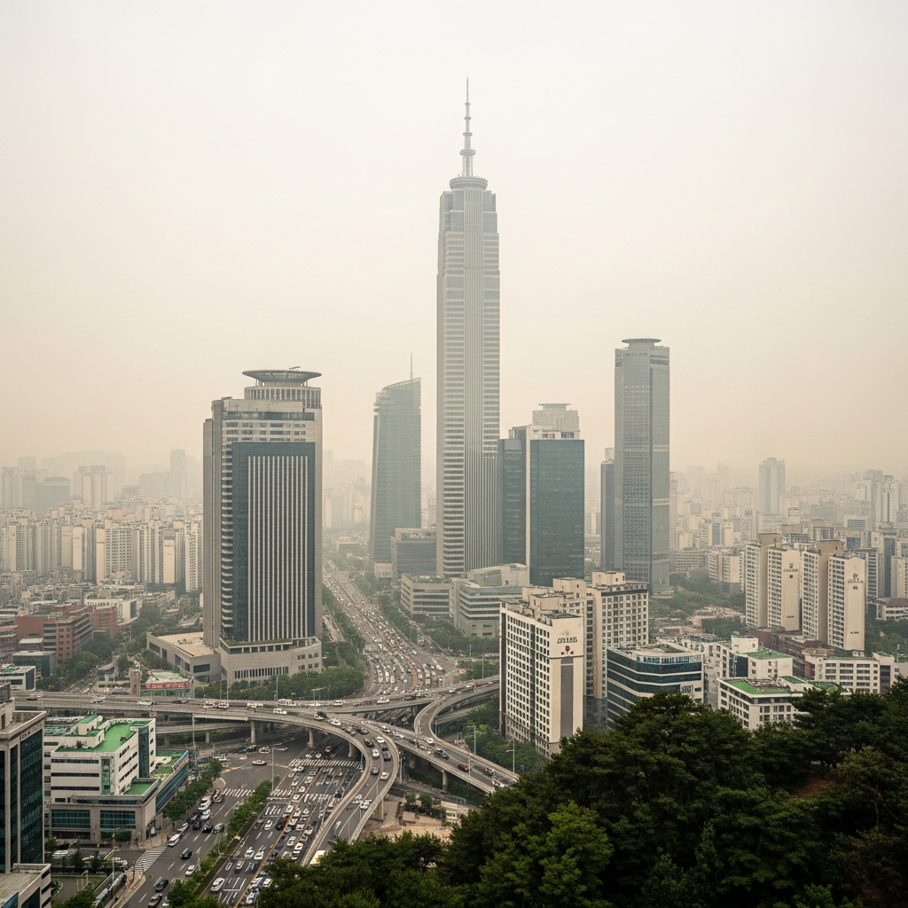 숨 막히는 오늘, 전국을 덮친 초미세먼지! 우리가 알아야 할 모든 것