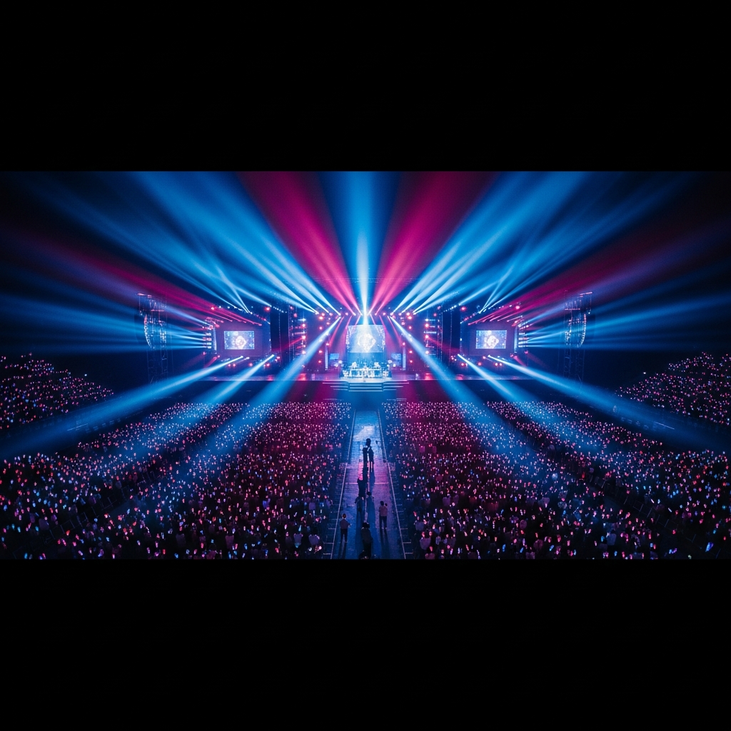 他们终于来了!BTS回归演唱会:全球为之疯狂的理由与让ARMY心跳加速的一切