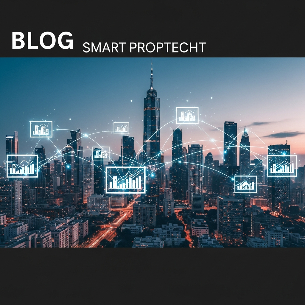 디지털 부동산 시대, 월급쟁이도 스마트하게! 프롭테크 솔루션 & 중개 플랫폼 200% 활용 가이드